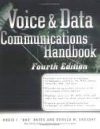 Voice & Data Communications Handbook